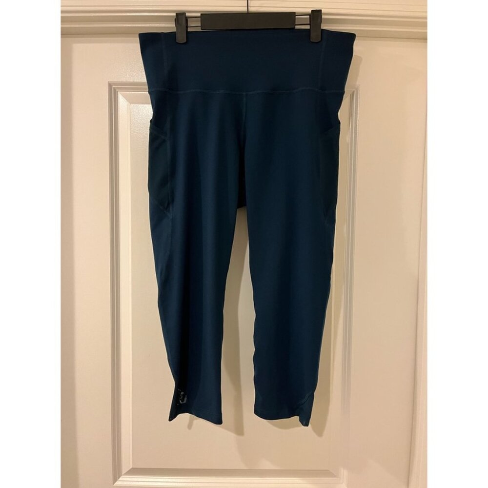 Dark Blue Leggings